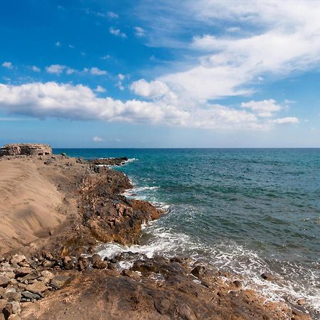 Atico Apartamento Las Burras Playa San Agustín Екстериор снимка