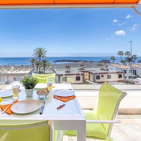 Atico Apartamento Las Burras Playa San Agustín Екстериор снимка